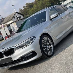 Bmw 530e drive Hybrid