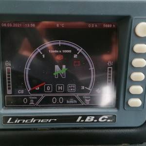 Lindner Geotrac 114