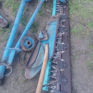 Bočna kosa Gramip