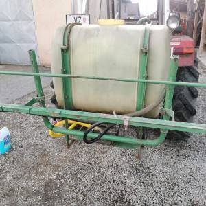 Prodajem špricu HOLDER 8m grane