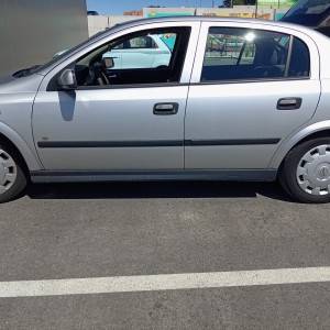 Opel Astra G