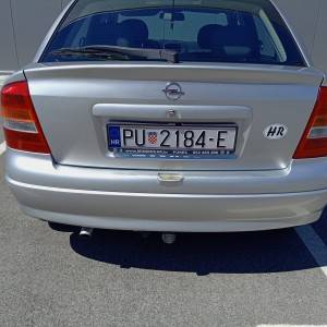 Opel Astra G