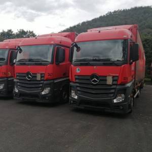Mercedes Actoros