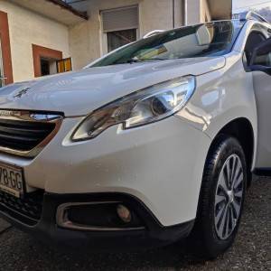 Peugeot 2008, 1.6 Hdi