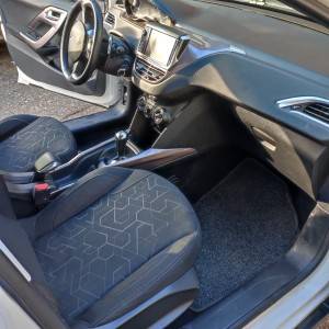 Peugeot 2008, 1.6 Hdi