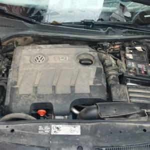 Golf 6 karambol