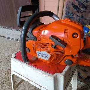 Husqvarna 555