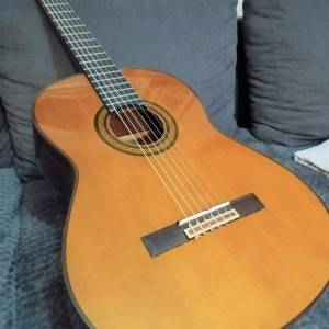 Koncertna gitara Yamaha G245S Vintage