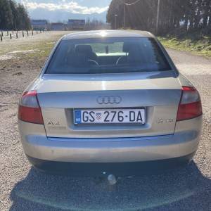 AUDI A4 B6 1.9 TDI