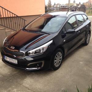 Kia Ceed SportsWagon 2018.