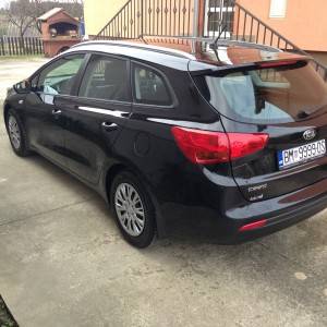 Kia Ceed SportsWagon 2018.