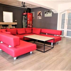 Ured s pogledom na glavni trg - centar Osijeka