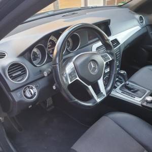 Mercedes w204 c250 AMG