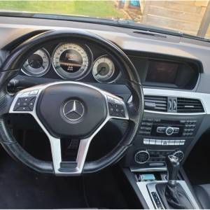Mercedes w204 c250 AMG