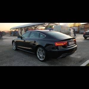 Audi A5 S line 2.0 Tdi 2014 god