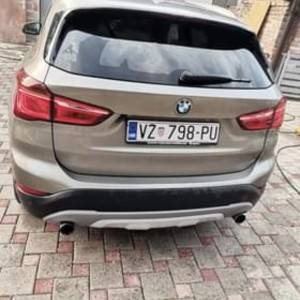 Bmw x1 f48 2.0 xdrive