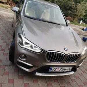 Bmw x1 f48 2.0 xdrive