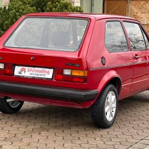 1981 Volkswagen Golf