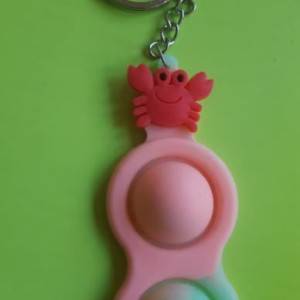 Simple Dimple fidget 58 Pop it privjesak