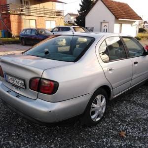 Nissan primera 1.8, reg.11/24, zamjena