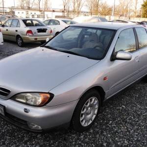 Nissan primera 1.8, reg.11/24, zamjena