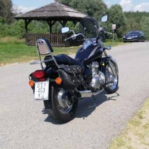 Kawasaki EN 500 500 cm3, 2003 god. 3900€