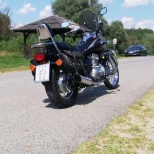 Kawasaki EN 500 500 cm3, 2003 god. 3900€