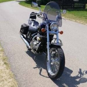 Kawasaki EN 500 500 cm3, 2003 god. 3900€