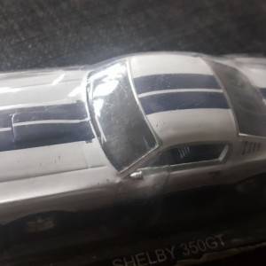 Model maketa automobil Shelby 350 GT 1/43 1:43