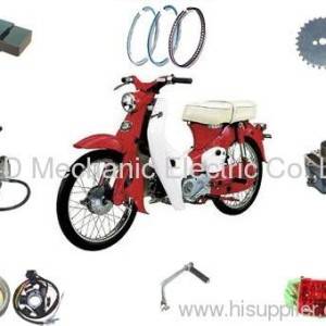 Moped dijelovi - Dijelovi za mopede