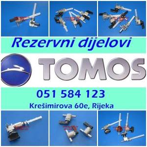 Tomos gume