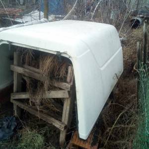 PVC NADOGRADNJA SANDUKA za Golf 1 PICKUP