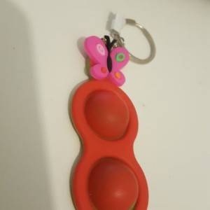 Simple Dimple fidget 45 Pop it privjesak