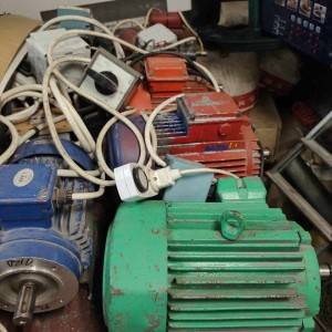 Elektromotori , produzni kablovi, ventilatori ,usisivaci