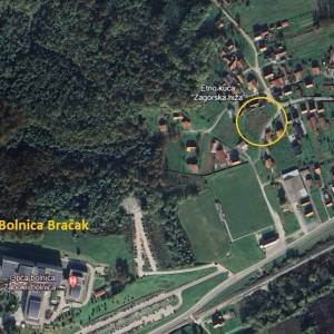 Zemljište Zabok Dubrava Zabočka