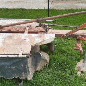 Roto kosa SIP 135 - moguća zamjena za malčer ili roto drljače