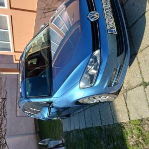 Golf 7 karavan