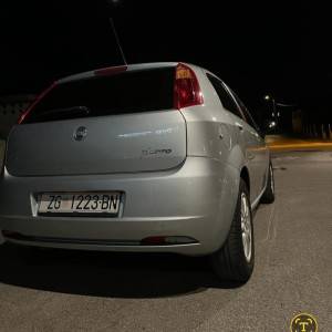 Prodaja Fiat grande punto