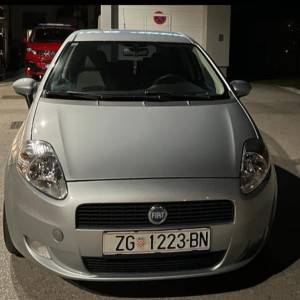 Prodaja Fiat grande punto