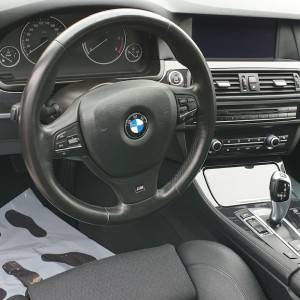 Bmw F10 520d 2012