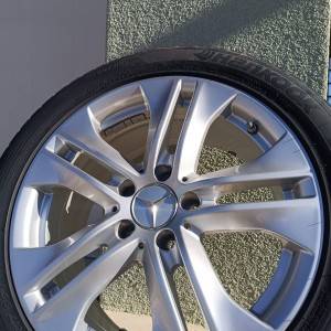 Mercedes w 211, 320 cdi EVO