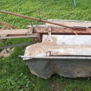 Roto kosa SIP 135 - moguća zamjena za malčer ili roto drljače