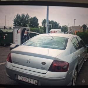 Peugeot 407,1,6 hd