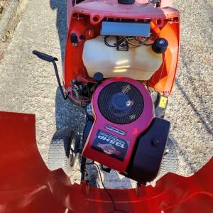 Traktor kosilica SABO 92-13 Hydro