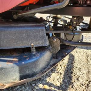 Traktor kosilica SABO 92-13 Hydro