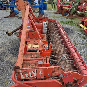 Rotodrljača LELY-LEMKEN 3m