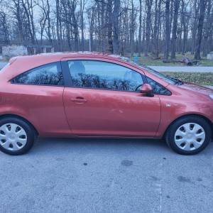 OPEL CORSA 1.4 BENZIN 2012.