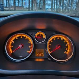 OPEL CORSA 1.4 BENZIN 2012.