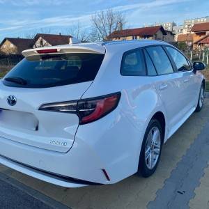 Toyota Corolla TS, 1,8 HYBRID, REG. 6/24, KASKO, GARANCIJA, 1. VL