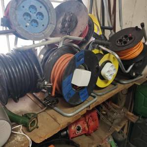Elektromotori , produzni kablovi, ventilatori ,usisivaci